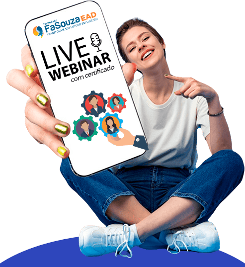 Live e Webinar Gratuito