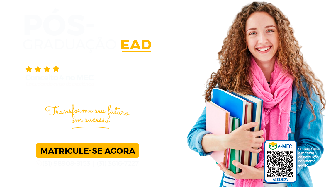 Pós-Graduação EAD